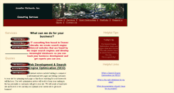 Desktop Screenshot of jri-consulting.com